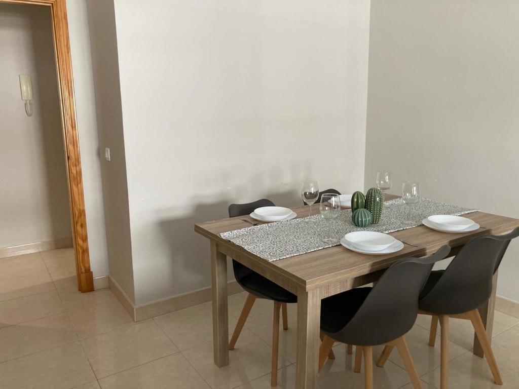 Apartamento Los Altos De El Puerto - Calidad, Garaje Y Wifi El Puerto de Santa Maria Exterior photo