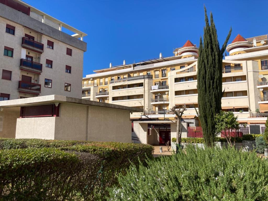 Apartamento Los Altos De El Puerto - Calidad, Garaje Y Wifi El Puerto de Santa Maria Exterior photo