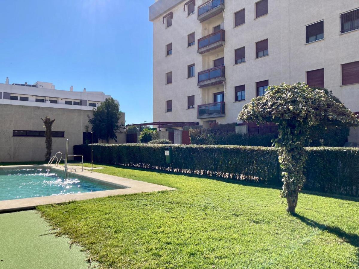 Apartamento Los Altos De El Puerto - Calidad, Garaje Y Wifi El Puerto de Santa Maria Exterior photo
