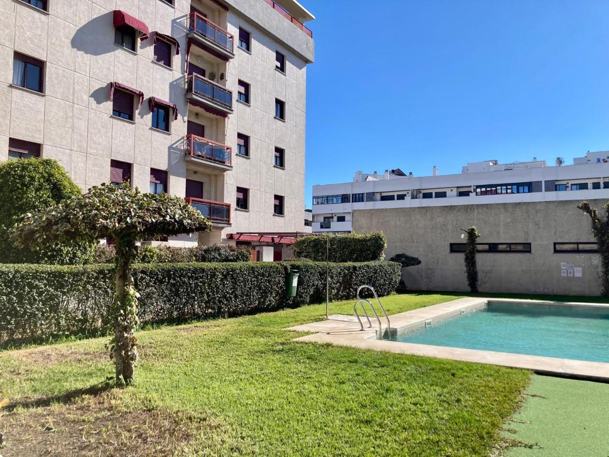 Apartamento Los Altos De El Puerto - Calidad, Garaje Y Wifi El Puerto de Santa Maria Exterior photo