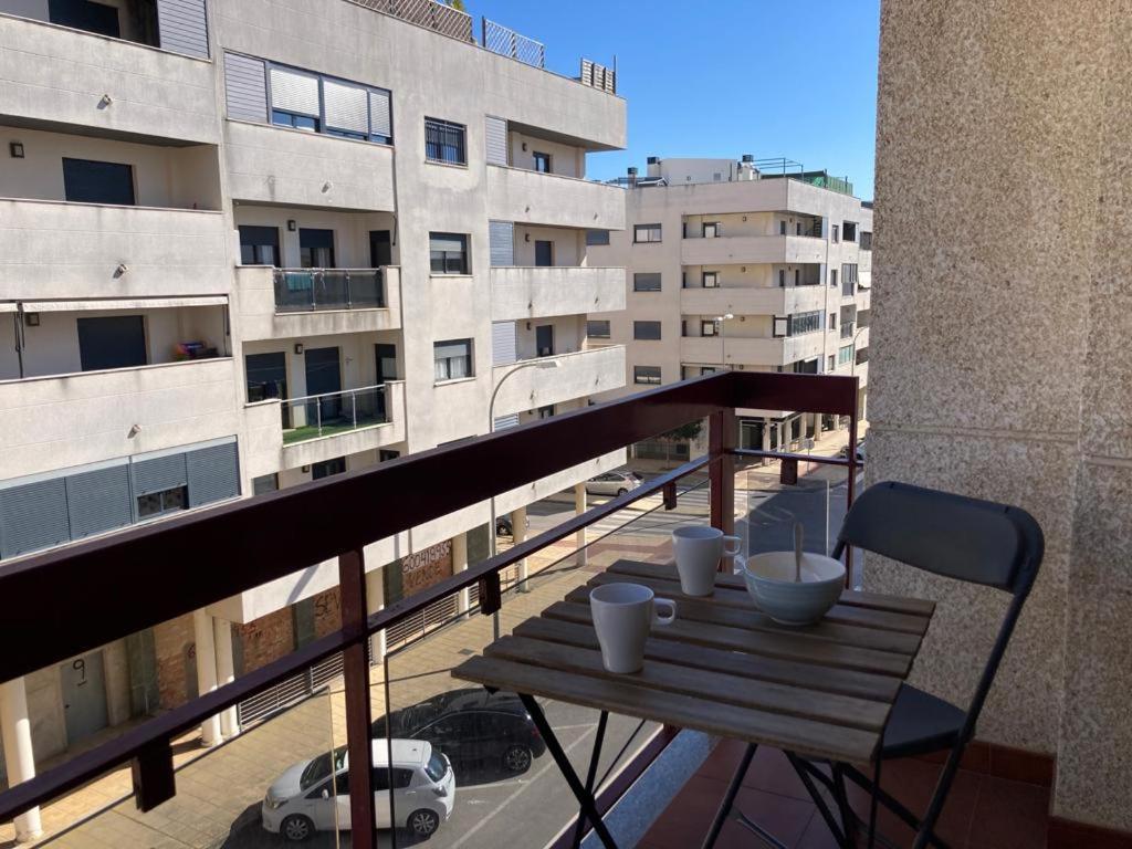 Apartamento Los Altos De El Puerto - Calidad, Garaje Y Wifi El Puerto de Santa Maria Exterior photo