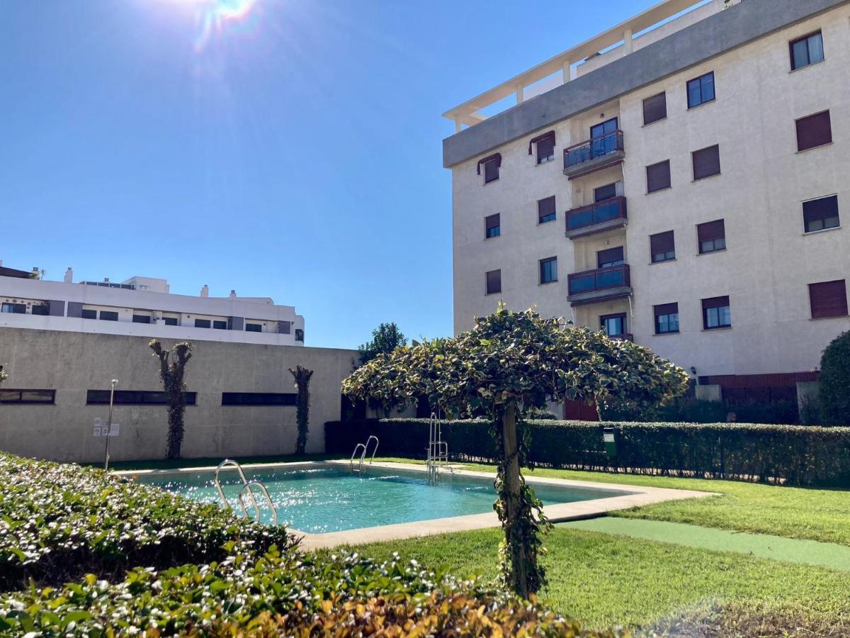 Apartamento Los Altos De El Puerto - Calidad, Garaje Y Wifi El Puerto de Santa Maria Exterior photo